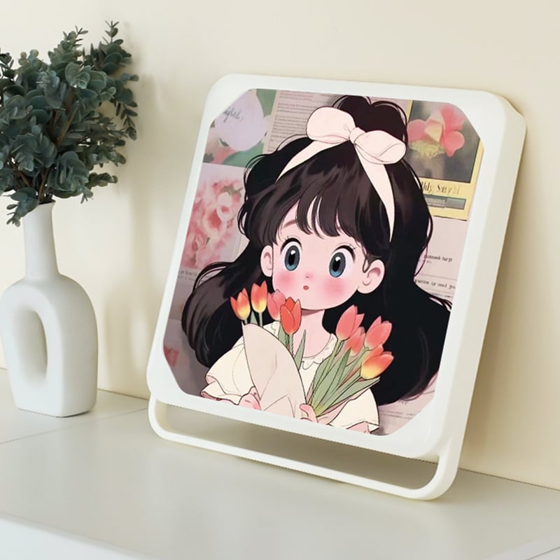 Sieninis vonios laikiklis su sulankstoma plastiko laikymo dėže, poliruota paviršia, 10 kg talpa