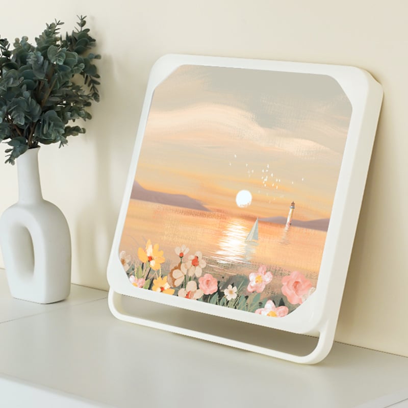 Sieninis vonios laikiklis su sulankstoma plastiko laikymo dėže, poliruota paviršia, 10 kg talpa