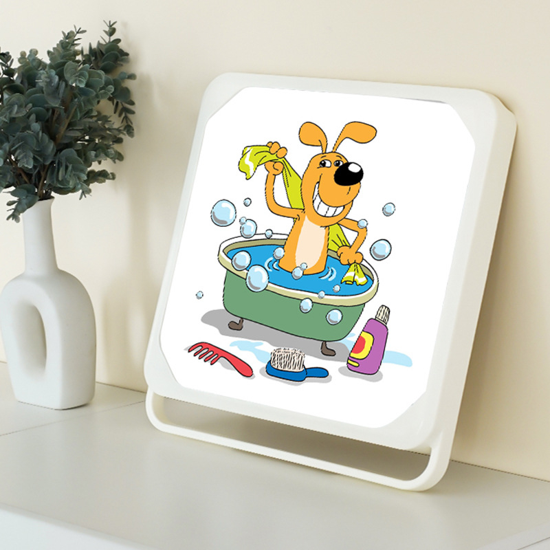 Sieninis vonios laikiklis su sulankstoma plastiko laikymo dėže, poliruota paviršia, 10 kg talpa