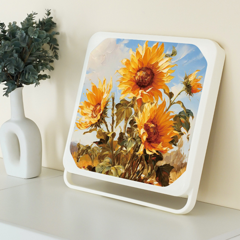 Sieninis vonios laikiklis su sulankstoma plastiko laikymo dėže, poliruota paviršia, 10 kg talpa