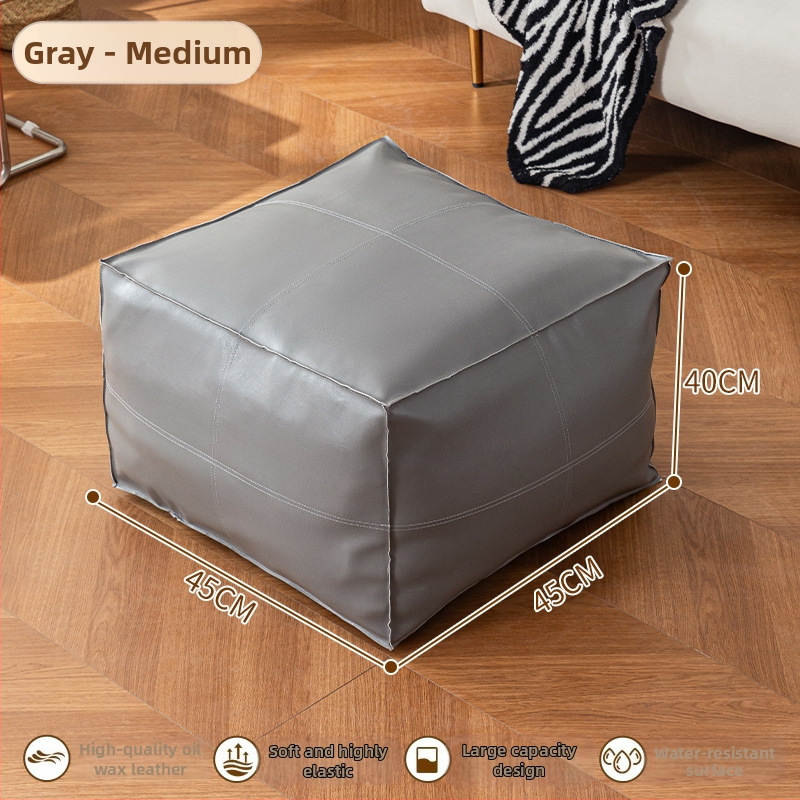 Odinė saugyklinė kėdė, daugiafunkcinė, talpa 50 L, apkrova 100 kg, stačiakampio formos