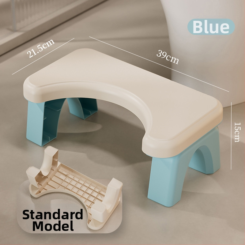 Tualeto kėdutė namų naudojimui — neslidus, sustiprintas, vaikams (Medžiaga: PP; Ne sulankstoma; Be importo)