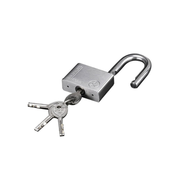 Λουκέτο από ανοξείδωτο χάλυβα 304, αντικλοπης και αδιάβροχο, ευθύ άνοιγμα, μοντέλο Sbe, μοντέρνος μινιμαλιστικός σχεδιασμός