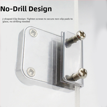 Jin Aoding заключване за стъклен витринен шкаф — за единични и двойни врати; корпус: цинкова сплав; модел 001; подходящ за мебели/домашна декорация