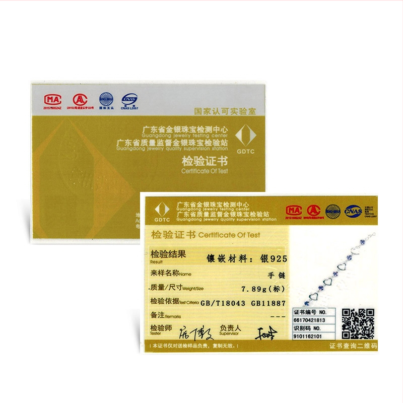 Juveelide hindamise tarbed — Silver edge beauty bränd; Kulla ja hõbeda juveelide kontrolli sertifikaat; Juveelide hoolduse ja hindamise sertifikaat; Kevad 2022