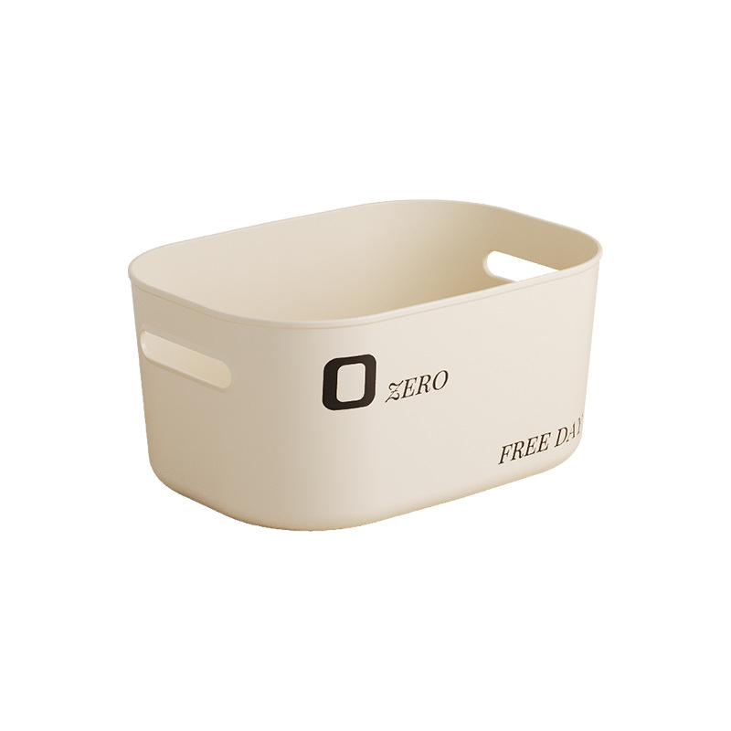 Laikymo dėžė, plastikinė, 45 L, be dangtelio, modernus paprastas stilius