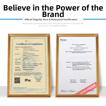 Išorinė vandeniui atspari jungčių dėžutė iš ABS plastiko, korpusas su V0 klase ir degumo atsparumu