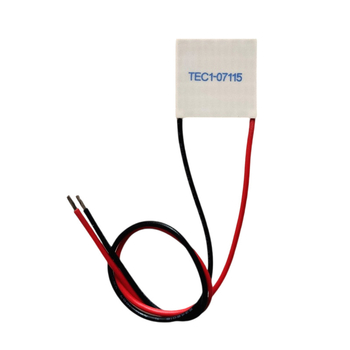 Modul termoelectric de răcire TEC1-07106 TES1-12701 – 12V, Yandong, material semiconductor
