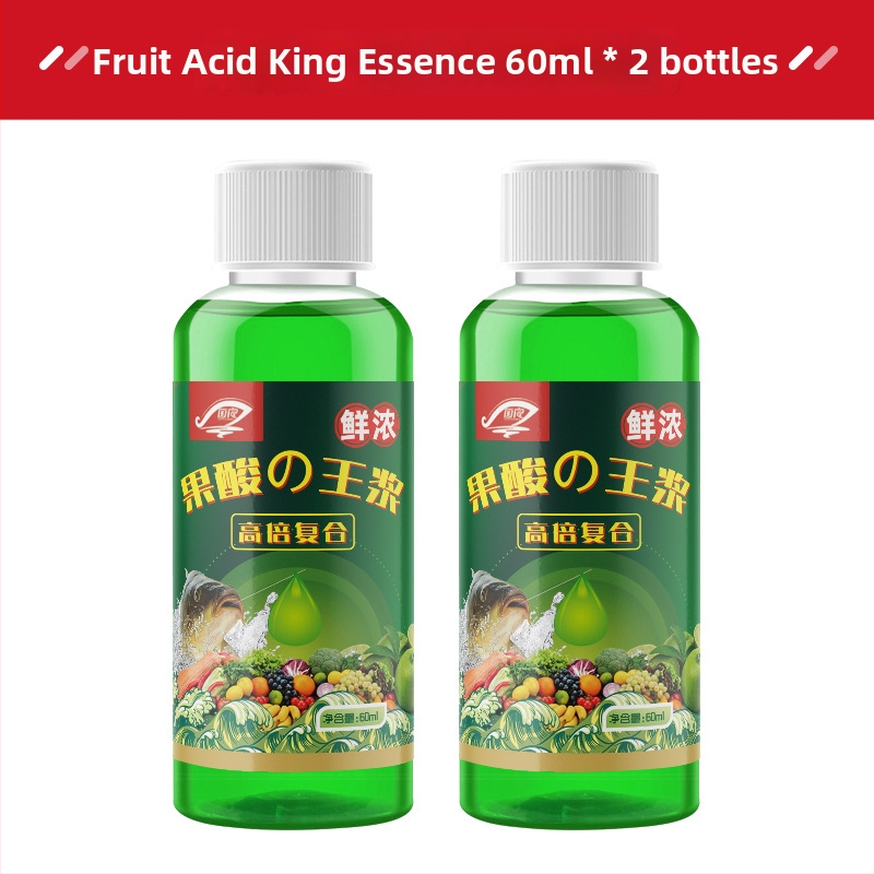 Guoliang komplektne kalapüügi toode – veepõhine ahvatleja lahus – toidulisand