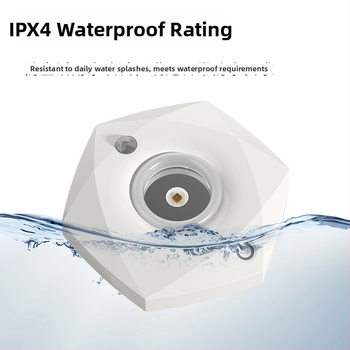 Умна UV лампа за дезинфекция на тоалетната, 270–280 nm, 5V, IP55, 10000h