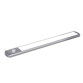 Senzorsko noćno svjetlo s ugrađenom baterijom, glatko podešavanje jačine LED trake