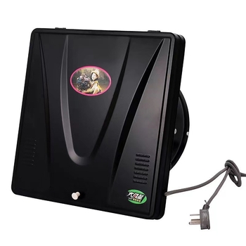 Langų išmetimo ventiliatorius Fd-250, 220V, 70W, 50Hz, pakabinamas montavimas