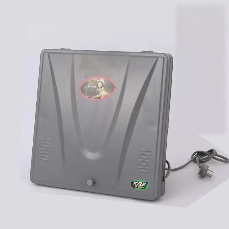 Langų išmetimo ventiliatorius Fd-250, 220V, 70W, 50Hz, pakabinamas montavimas