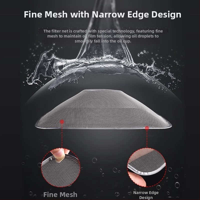 Boss virtuvės gartraukio filtras: 8212 vidinis tinklas, 8210 dūmų gaubtas, 8010 alyvos filtravimo tinklas