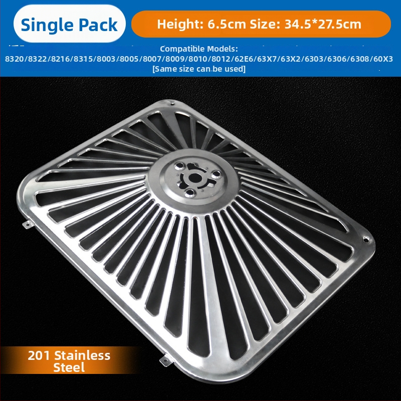 Boss virtuvės gartraukio filtras: 8212 vidinis tinklas, 8210 dūmų gaubtas, 8010 alyvos filtravimo tinklas