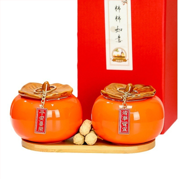 Figurină ceramică pentru birou, stil lux ușor, marcă Ruijie, cadou decor pentru casă