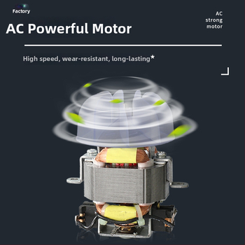 Sušič vlasov pre domáce použitie - 1700W kefový AC motor, negatívne ióny a starostlivosť o vlasy pri konštantnej teplote, studený/horúci vzduch, 220V
