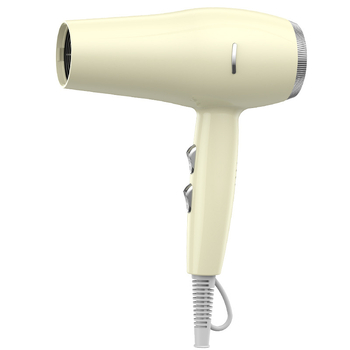 Sušilo za kosu 2400W, četkasti motor, 6 brzina zraka, hladan/vruć zrak, zaštita od pregrijavanja