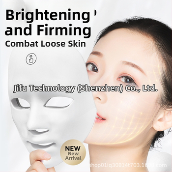 LED veido odos atjauninimo įrenginys – Odos atjauninimas LED šviesos terapija; Įmontuota baterija 800–1000 mAh; Namų naudojimui; IPX0; Fizioterapijos prietaisas