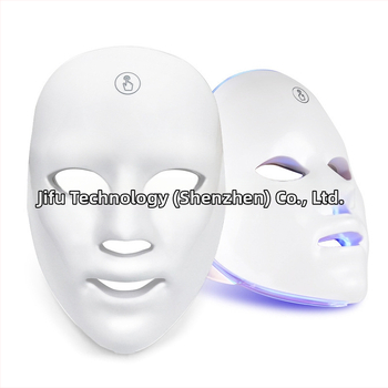 LED veido odos atjauninimo įrenginys – Odos atjauninimas LED šviesos terapija; Įmontuota baterija 800–1000 mAh; Namų naudojimui; IPX0; Fizioterapijos prietaisas