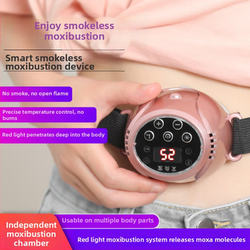 Дигитален портативен моксибуционен апарат за домашна употреба, пуснат през 2020, напрежение ≤36V