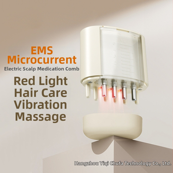Galvos odos masažo įrankis su kamuoliukų galvute, eterinio aliejaus, modelis SY01, 180 g, antipruritinė ir raminanti įtaka galvos odai, tinkamas visoms sezonoms