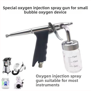 Quan Wanli Hüdraadse Ilu Seade – Hapniku Süstimise Pihusti, Kerge Kandminen, IPX8 Veekindel, Aku Puudub