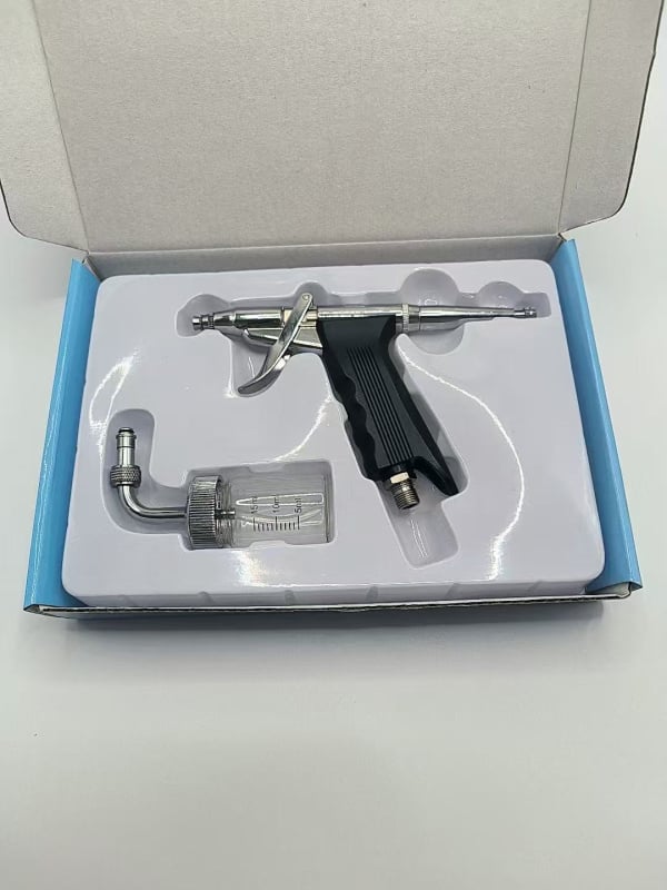 Quan Wanli Устройство за хидратация за красота – кислородна инжекция и спрей, преносимо, IPX8 водоустойчиво, без вградена батерия