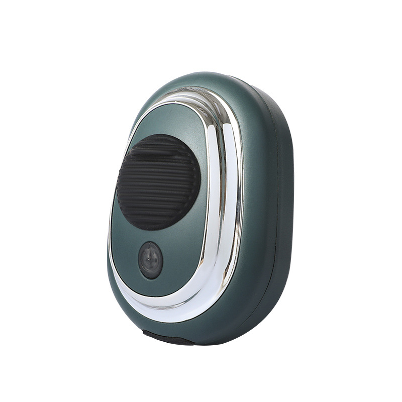 Pieptene electric pentru scalp cu dozator de lichid și masaj cu bilă rulantă – aplicator pentru ulei esențial pentru îngrijirea părului, model KL-5885B, greutate 109 g, include pieptene de masaj, manual, cablu de încărcare