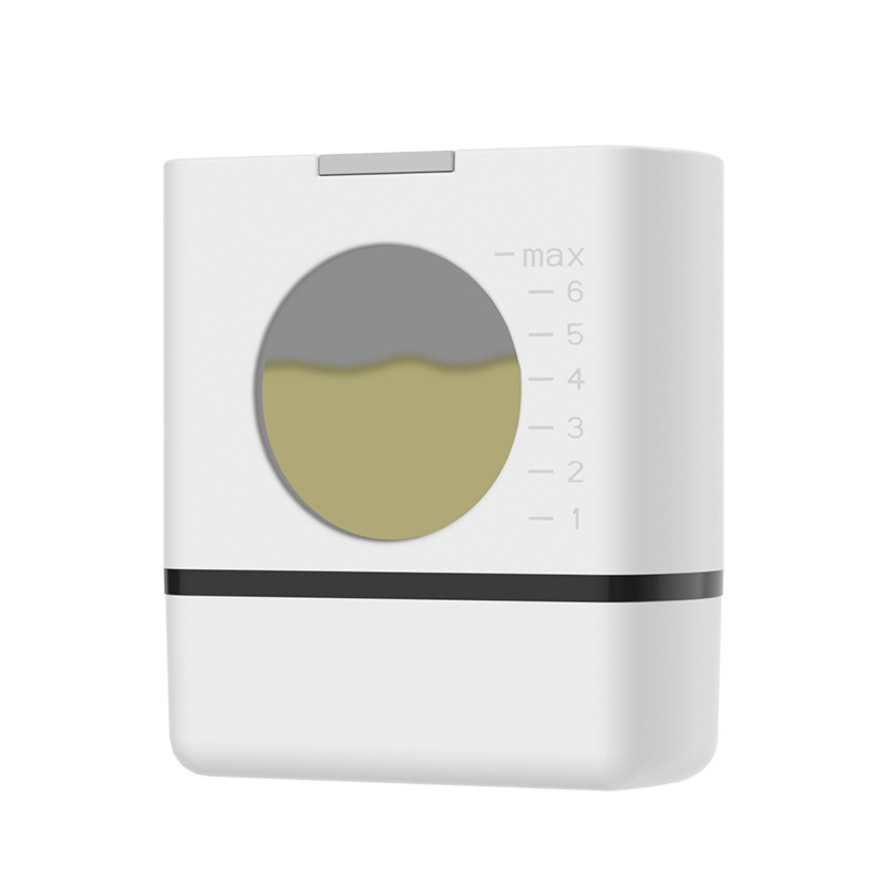 Pieptene electric pentru masajul scalpului BK-SY01, alimentare cu baterie tip buton, anti-mâncărime și calmare a scalpului