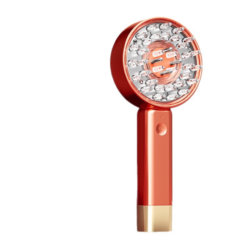 Plaukų priežiūros įrenginys — modelis S930, galvos odos masažas ir plaukų priežiūra, trijų lygių priežiūros režimai, tinka visoms amžiaus grupėms