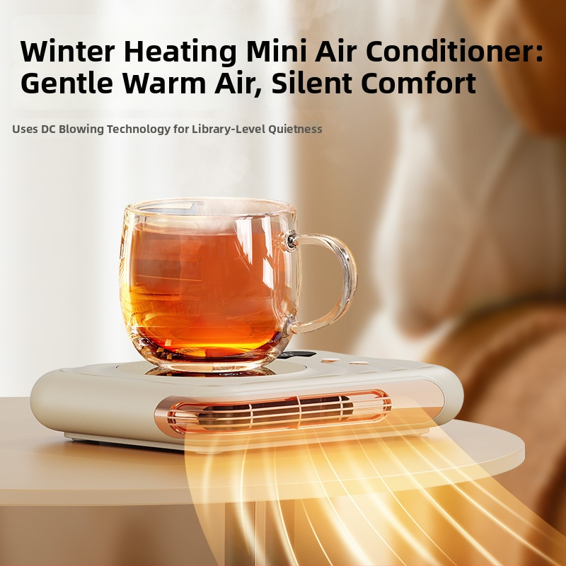 Divu funkciju galda termostatiska paliktnis un apkures iekārta ar skārienvadību, tiešai pievienošanai pie kontakta