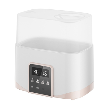 MISSBABY Награвател за мляко MZ-905 (200 W, 220 V, полипропилен)