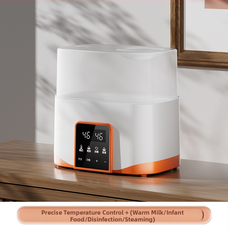 MISSBABY Награвател за мляко MZ-905 (200 W, 220 V, полипропилен)