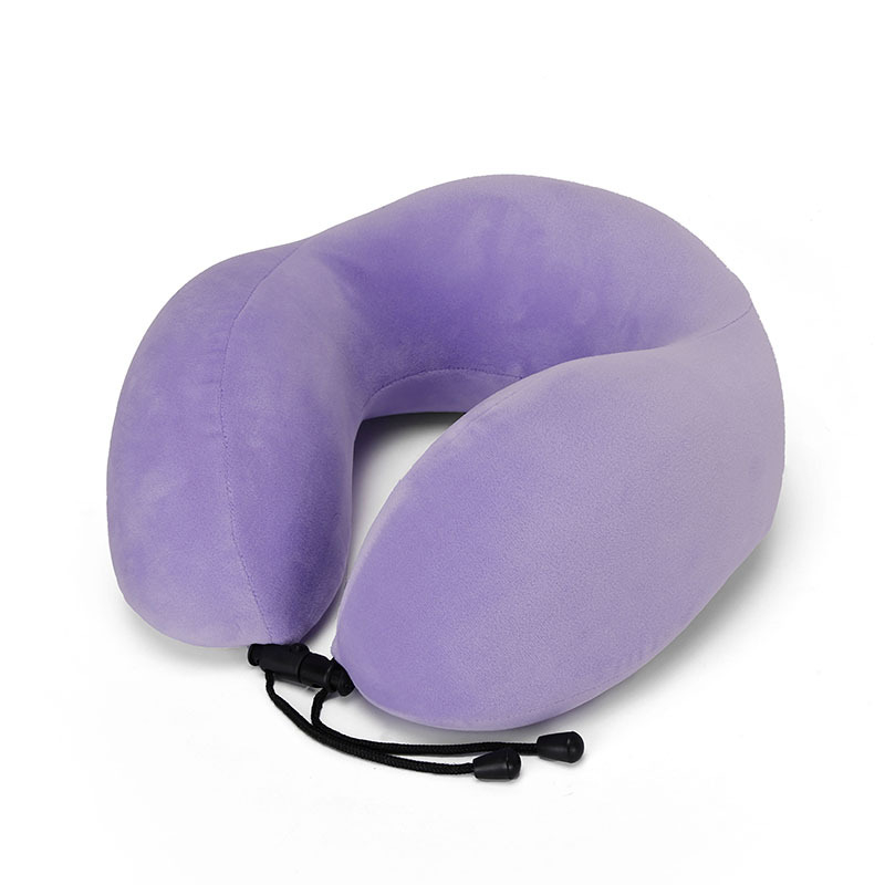 U formos kelioninė kaklo pagalvė; užpildas: atminties medžiaga; pagalvės korpuso audinys: velvetas; stilius: šiuolaikinis minimalistinis; prekės ženklas: Chengyi warm.