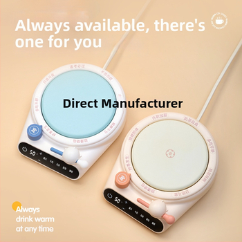 Stalo šildymo kilimėlis su PTC šildytuvu, 25W, 220V, kelių lygių temperatūros reguliavimas, 1 metų garantija