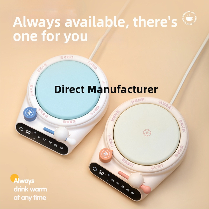 Stalo šildymo kilimėlis su PTC šildytuvu, 25W, 220V, kelių lygių temperatūros reguliavimas, 1 metų garantija