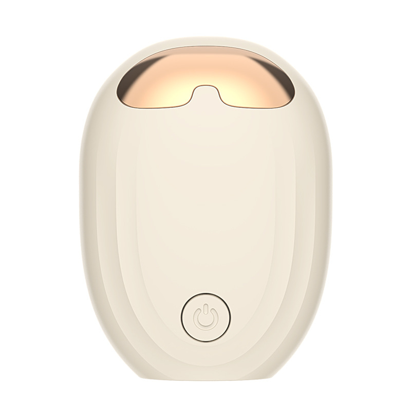 Wenxi USB įkrovimo rankų šildytuvās, 3V, 5W, įmontuota 500–800 mAh baterija, dvipusis elektrinis šildymas