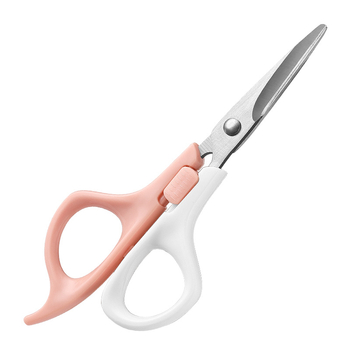 Vaikų plaukų kirpimo rinkinys: plokščios žirklės, retinimo žirklės su 20 dantų ir šukos; retinimas 15-25