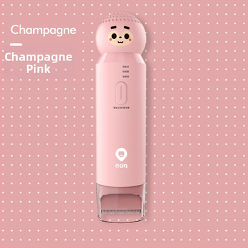 Vaikiškas vandeniui atsparus elektrinis plaukų kirpimo prietaisas, įkraunamas, namų naudojimui