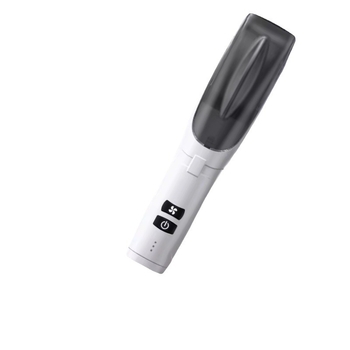 Mașină de tuns păr cu motor fără perii, lamă din titan, baterie încorporată 1200–2000 mAh, funcționare silențioasă sub 36 dB, cap de tuns demontabil și lavabil