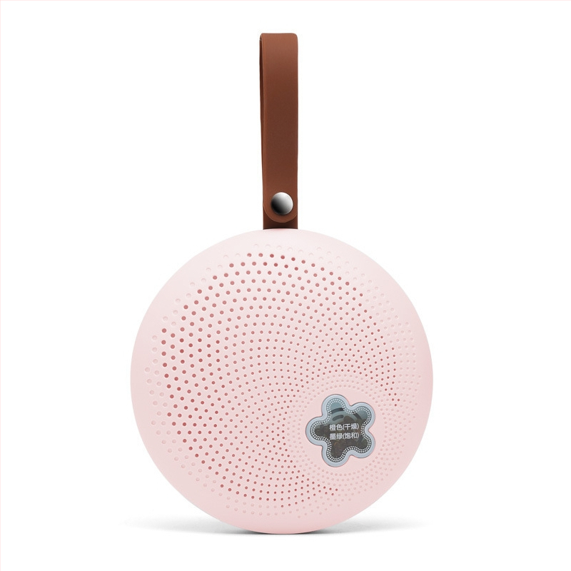 Kompakta mājas mitruma noņemšanas iekārta, modelis K-5, 20W, 220V, 1 L tvertne, mitruma noņemšana līdz 1 L/h, piemērots guļamistabai un garderobei