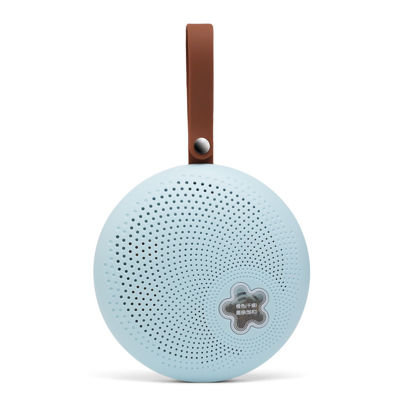 Dezumidificator compact pentru casă, model K-5, 20W, 220V, rezervor 1 L, uscare 1 L/h, potrivit pentru dormitor și garderobă