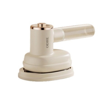 Изсушител за влага ODI-GT02, подходящ за площи до 10 м²; резервоар до 1 л; капацитет на обезвлажняване до 1 л/ч; мощност 1000 W