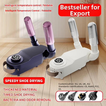 Batų džiovyklė Wear your heart, Modelis 1, 220V, 130W, 50Hz