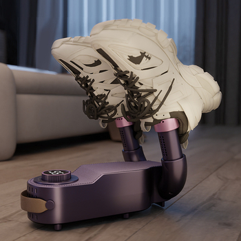 Batų džiovyklė Wear your heart, Modelis 1, 220V, 130W, 50Hz