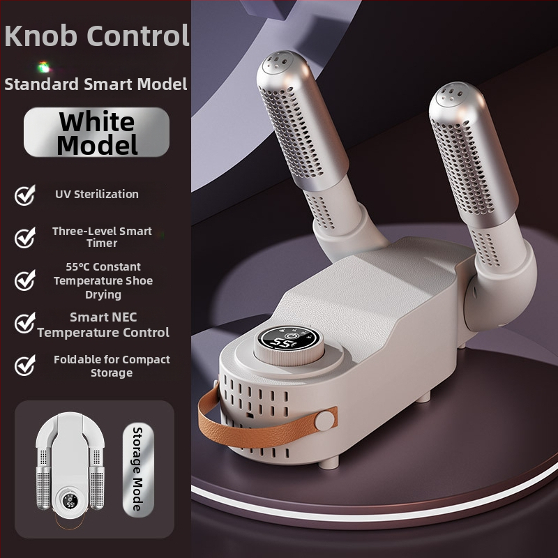 Batų džiovyklė Wear your heart, Modelis 1, 220V, 130W, 50Hz