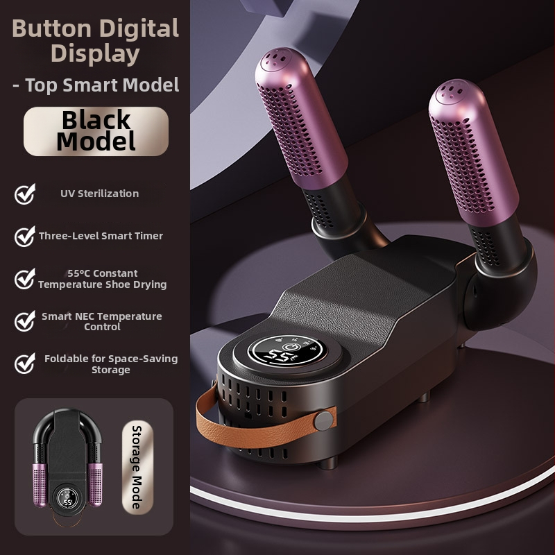 Batų džiovyklė Wear your heart, Modelis 1, 220V, 130W, 50Hz