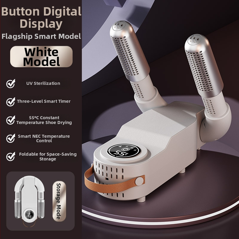 Batų džiovyklė Wear your heart, Modelis 1, 220V, 130W, 50Hz