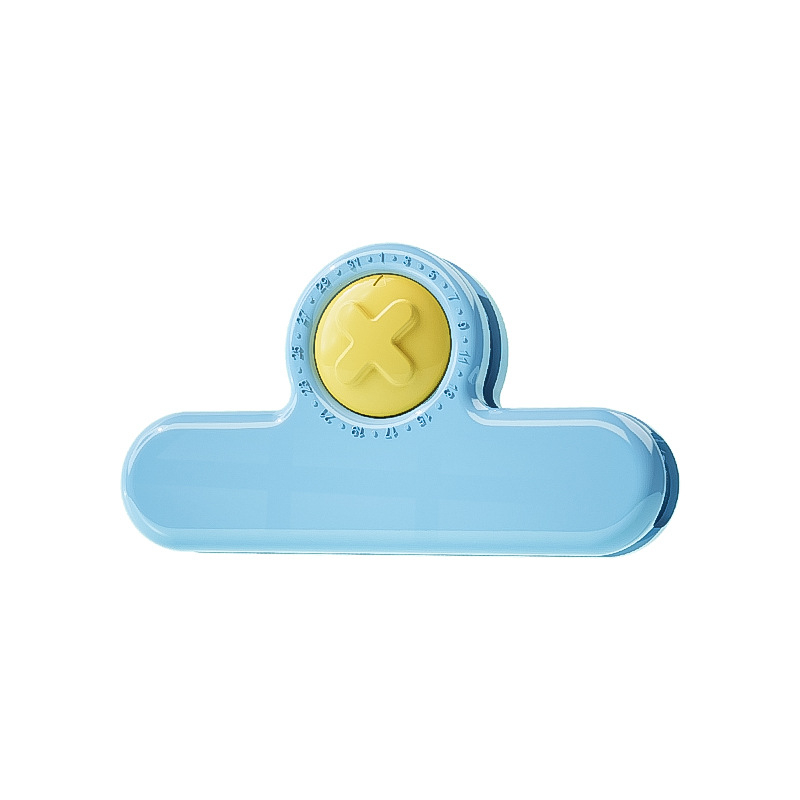 Κλιπ σφράγισης σακουλών, πλαστικό τροφίμου ποιότητας, ανθεκτικό στην υγρασία και διατήρηση φρεσκάδας, για οικιακή χρήση στην κουζίνα (JSQFKJ)